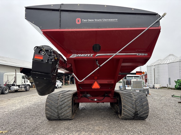 Used 2014 Brent 1386 Grain Carts at Koenig Equipment in Anna, OH - Photo5