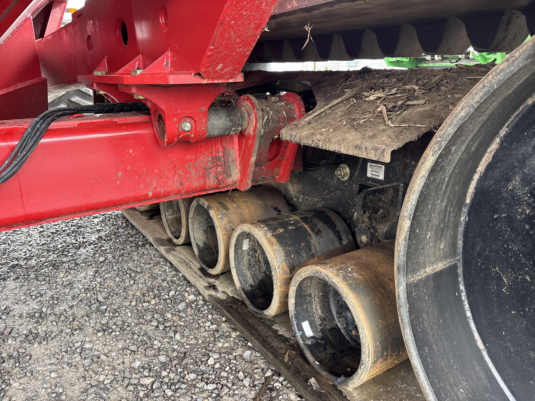 Used 2014 Brent 1386 Grain Carts at Koenig Equipment in Anna, OH - PhotoXL14