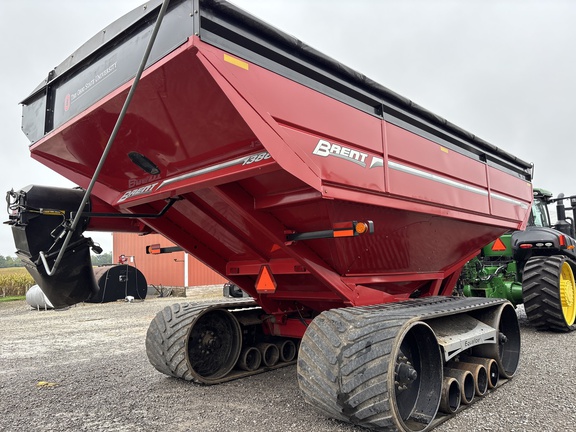 Used 2014 Brent 1386 Grain Carts at Koenig Equipment in Anna, OH - Photo4