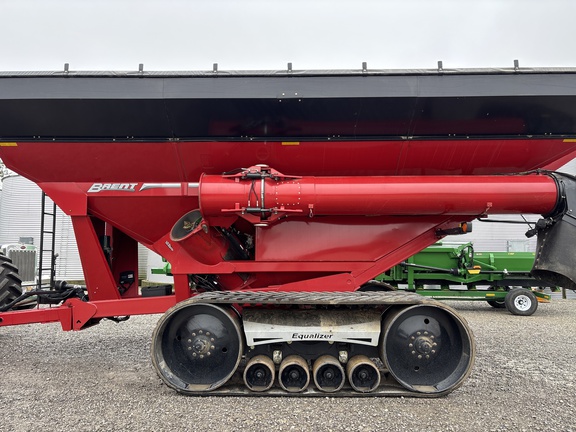 Used 2014 Brent 1386 Grain Carts at Koenig Equipment in Anna, OH - Photo3