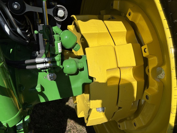 2025 John Deere 6R 175 - Photo11