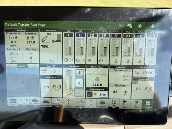 2025 John Deere 6R 175 - Photo15
