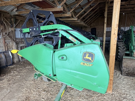 Photo of 2014 John Deere 630F