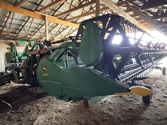 Photo of 2014 John Deere 630F