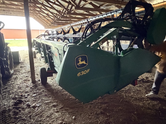 Photo of 2014 John Deere 630F