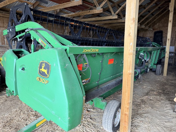 Photo of 2014 John Deere 630F