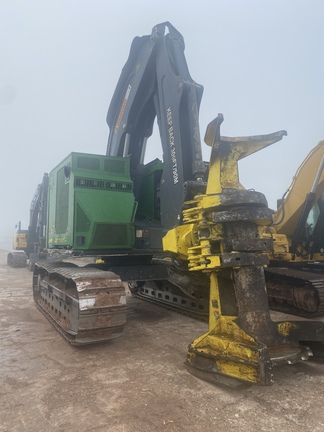 2017 John Deere 853M