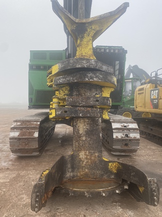 2017 John Deere 853M