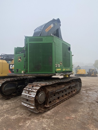 2017 John Deere 853M