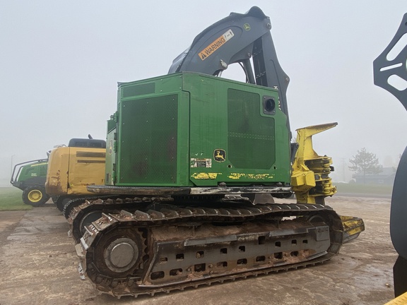 2017 John Deere 853M