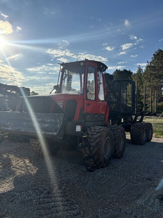 2021 Komatsu XF855.3