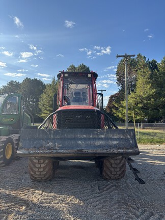 2021 Komatsu XF855.3