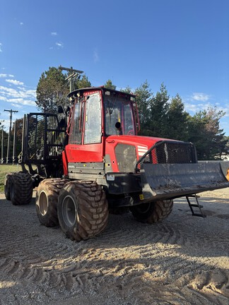 Photo of 2021 Komatsu XF855.3