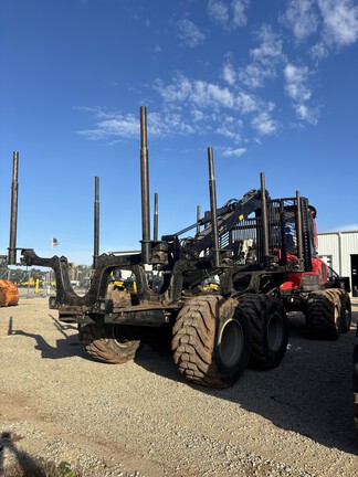 2021 Komatsu XF855.3