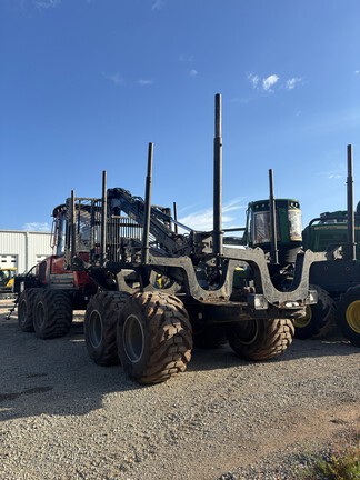 2021 Komatsu XF855.3