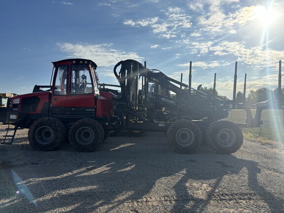 2021 Komatsu XF855.3