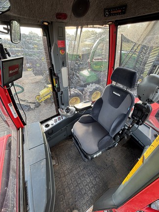 2021 Komatsu XF855.3