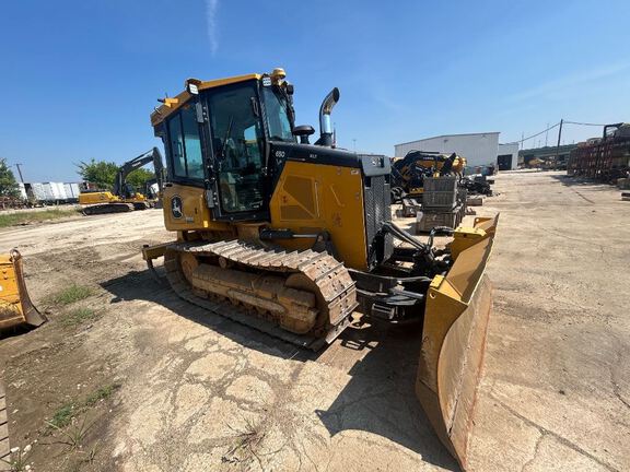 Photo of 2023 John Deere 650P