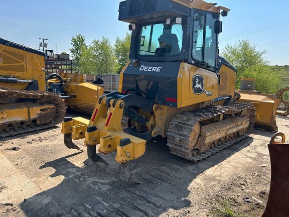 2023 John Deere 650P