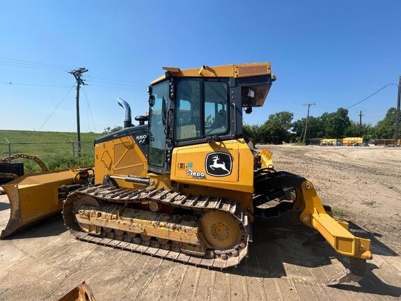 2023 John Deere 650P