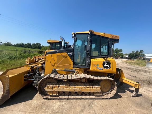 2023 John Deere 650P