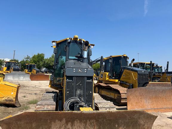2023 John Deere 650P