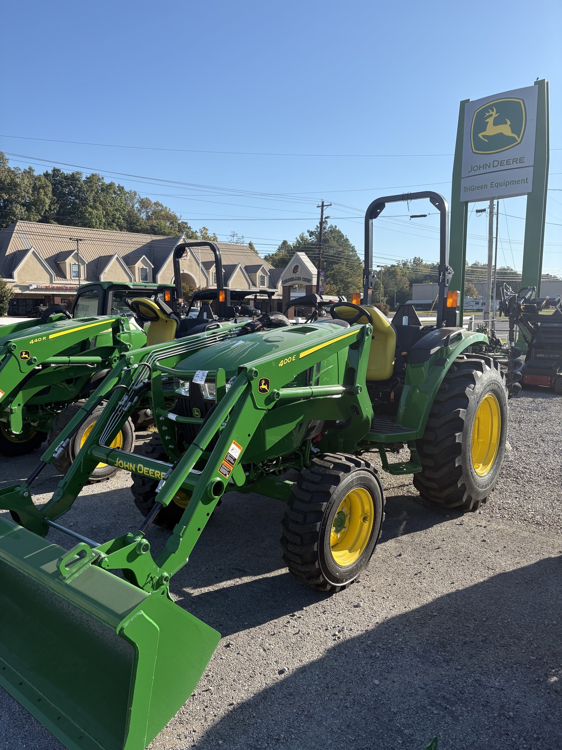 2026 John Deere 4044M
