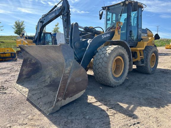 Photo of 2010 John Deere 544K