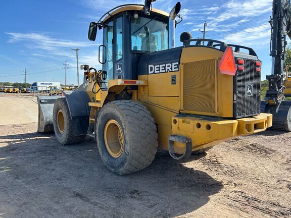 2010 John Deere 544K