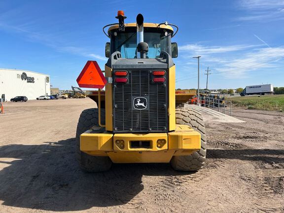 2010 John Deere 544K