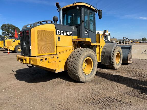 2010 John Deere 544K
