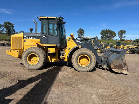 2010 John Deere 544K