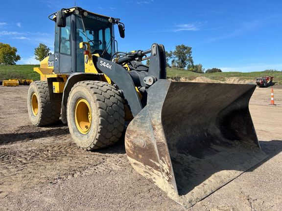 2010 John Deere 544K