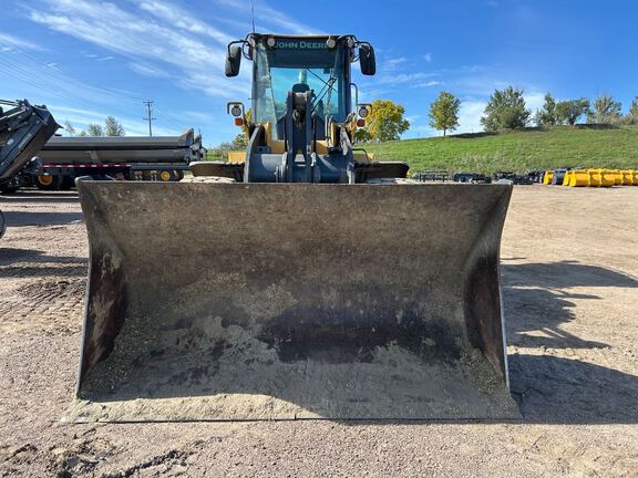 2010 John Deere 544K
