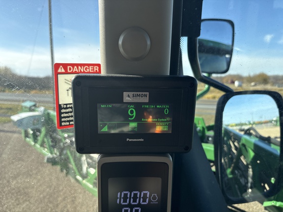 Used 2018 John Deere R4045 Self Propelled Sprayers at Horizon Ag & Turf in Lloydminster, AB - Photo18
