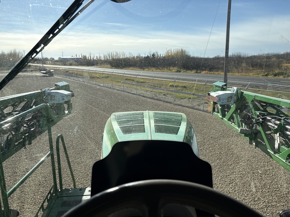 Used 2018 John Deere R4045 Self Propelled Sprayers at Horizon Ag & Turf in Lloydminster, AB - Photo22