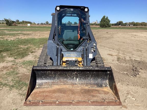 2023 John Deere 317G