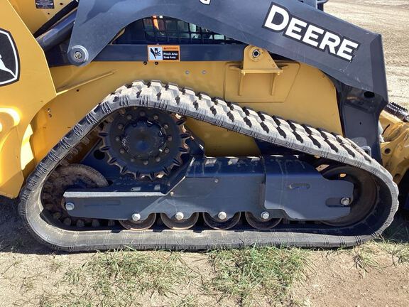 2023 John Deere 317G