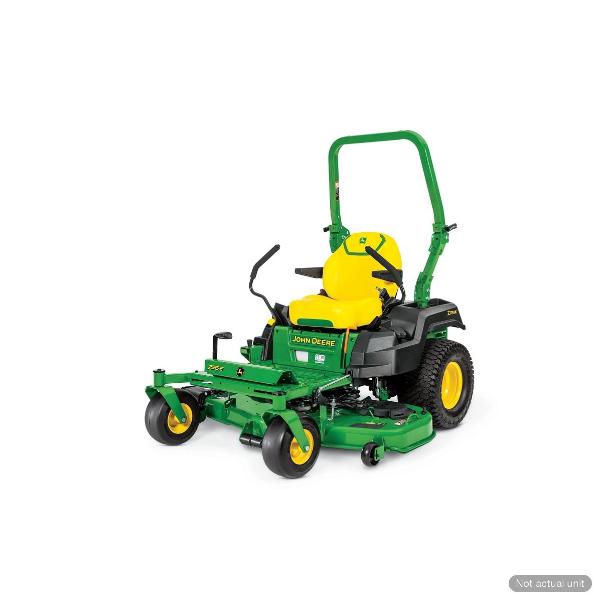 New In-Stock 2026 John Deere Z515E Zero Turn Mowers at Koenig Equipment in Botkins, OH - PhotoXL0