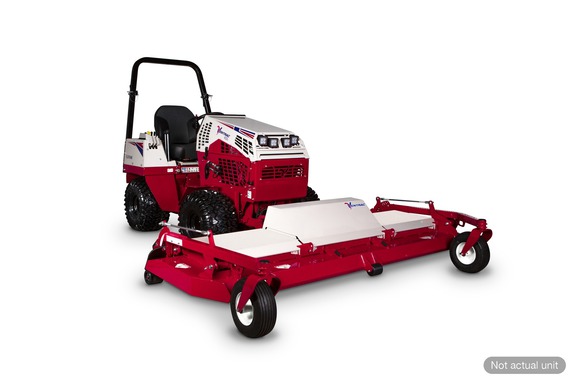 New  Ventrac MK960
