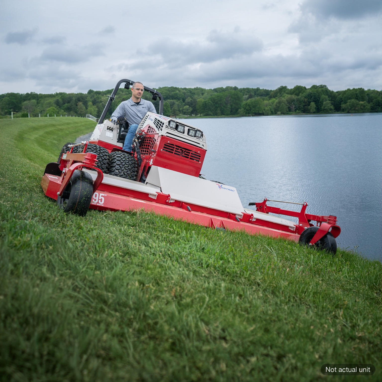 New In-Stock 2026 Ventrac MK960 Mowers for Lawn & Garden Tractors at Koenig Equipment in Tipp City, OH - PhotoXL1