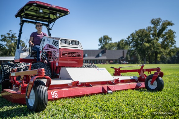 New In-Stock 2026 Ventrac MK960 Mowers for Lawn & Garden Tractors at Koenig Equipment in Tipp City, OH - Photo4