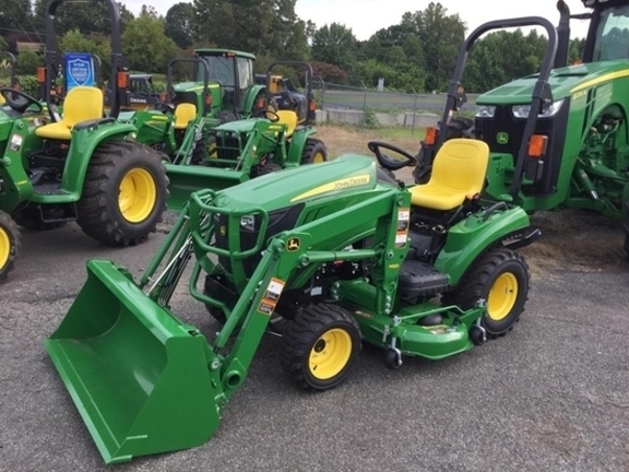 2018 John Deere 1023e W Belly Mower Compact Utility Tractors Machinefinder 2018 John Deere 1023e W Belly Mower Compact Utility Tractors Machinefinder
