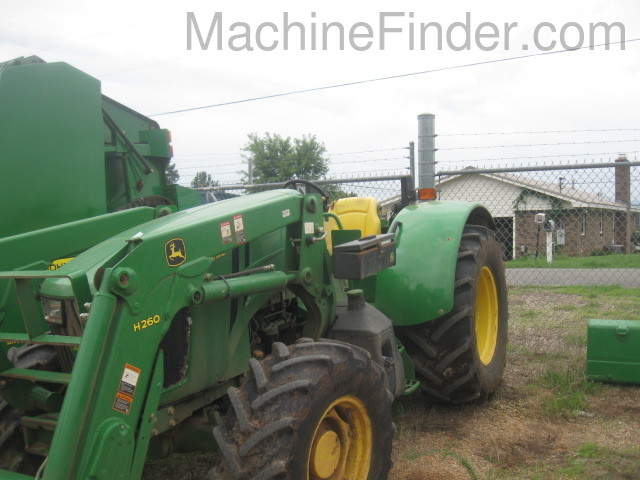 2017 John Deere 5115ML Image 1