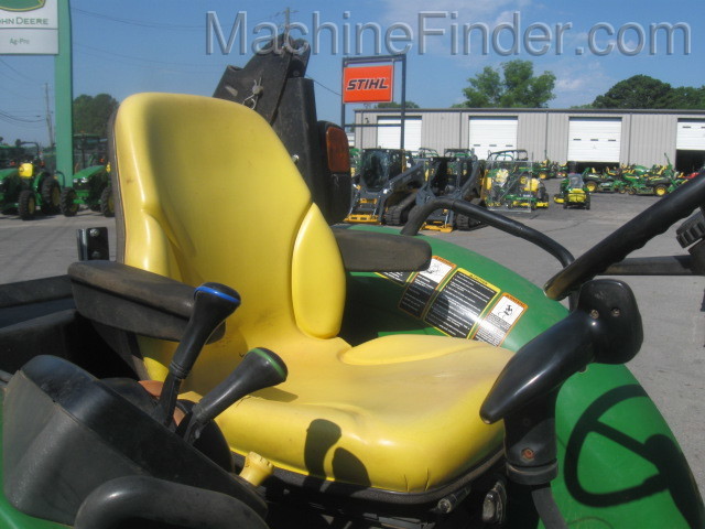 2017 John Deere 5115ML Image 3