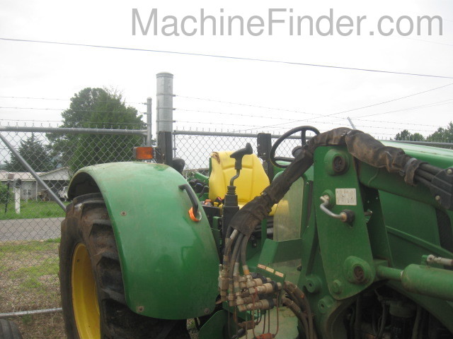 2017 John Deere 5115ML Image 5