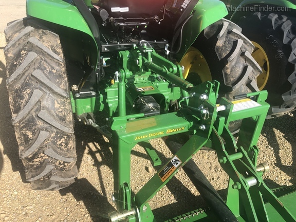 John Deere 3033R Compact Utility Tractors for Sale | [114389]