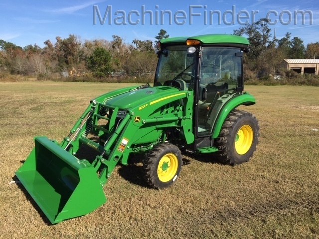 2020 John Deere 3039R Cab Image 1