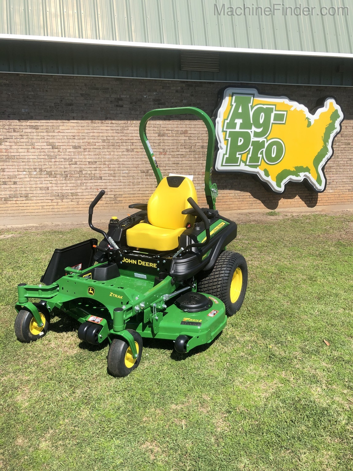 2020 John Deere Z915E Image 1