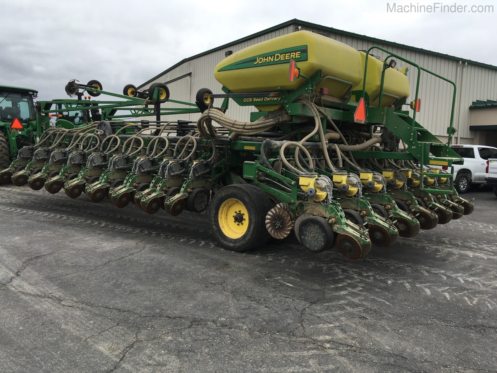 2010 John Deere DB60 Image 8